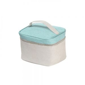 COSMETIQUERA BI-TONO personalizada